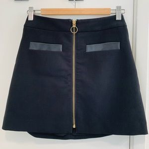 Express | A-line mini skirt Size: 2
